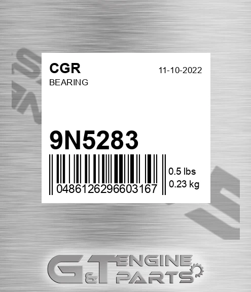 9N5283 CGR Bearing