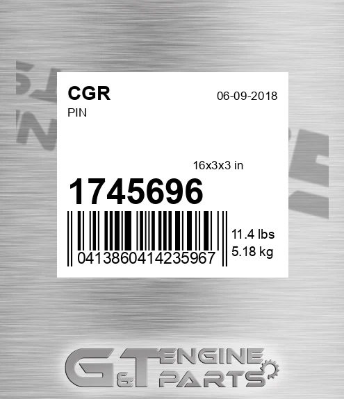 1745696 Pin