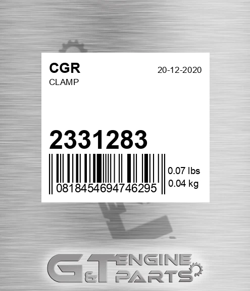 2331283 Clamp