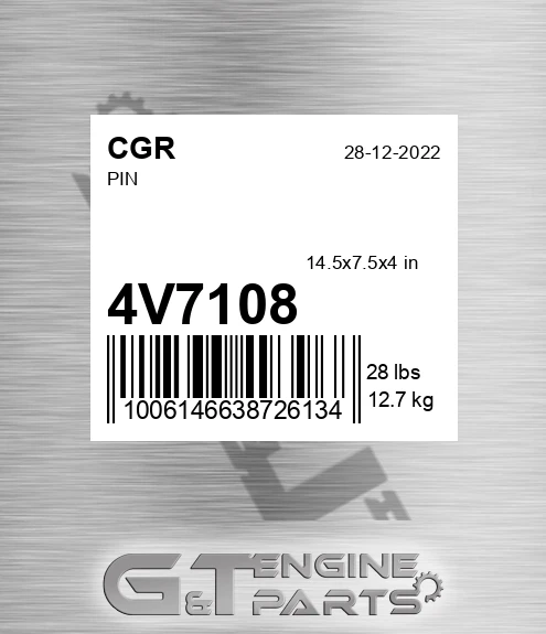 4V7108 Pin