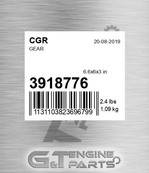 3918776 Gear