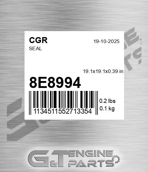 8E8994 Seal