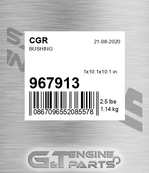 967913 Bushing