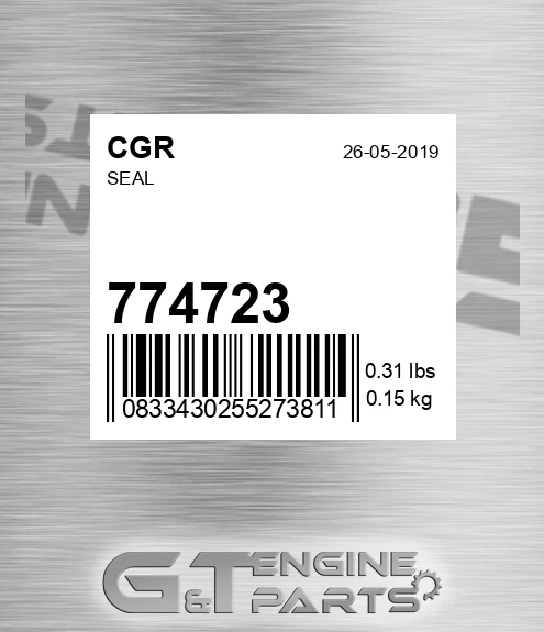 774723 Seal