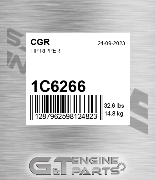 1C6266 CGR Tip Ripper