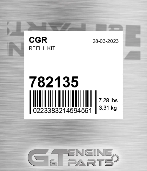 782135 Refill Kit