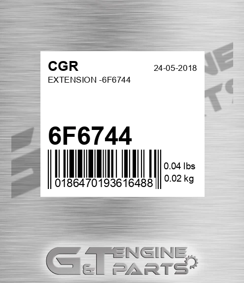 6F6744 Extension -