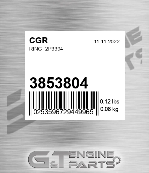 3853804 Ring -2p3394