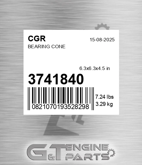 3741840 Bearing Cone