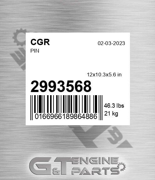 2993568 Pin