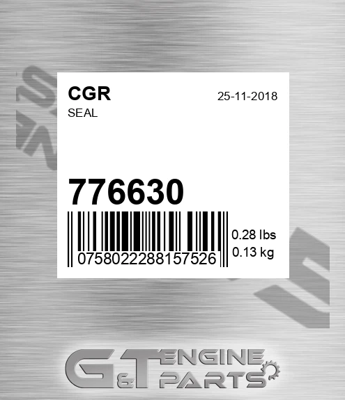 776630 Seal