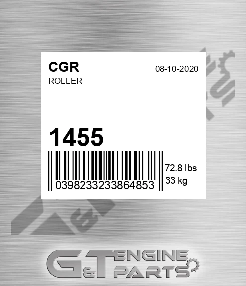 1455 Roller