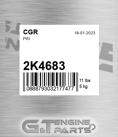 2K4683 Pin