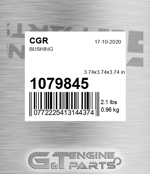 1079845 Bushing