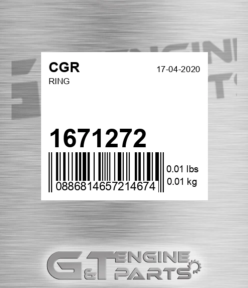 1671272 Ring