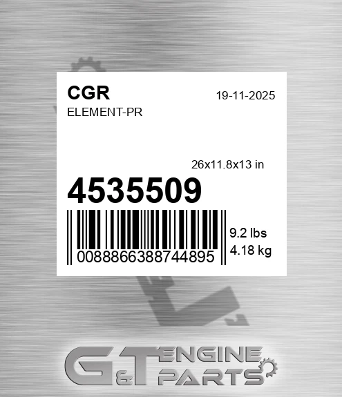 4535509 Element-pr
