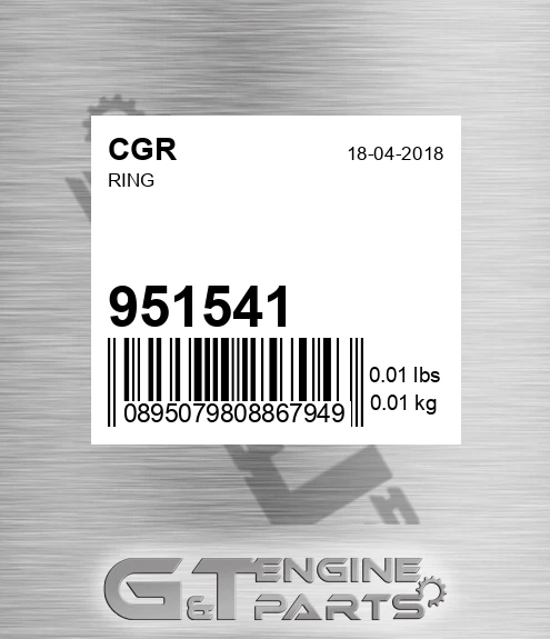 951541 Ring
