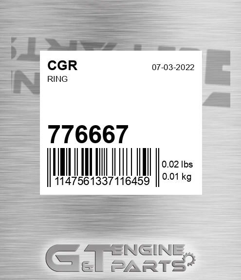 776667 Ring