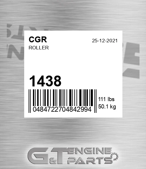1438 Roller