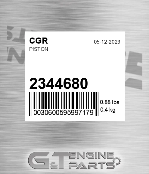 2344680 Piston