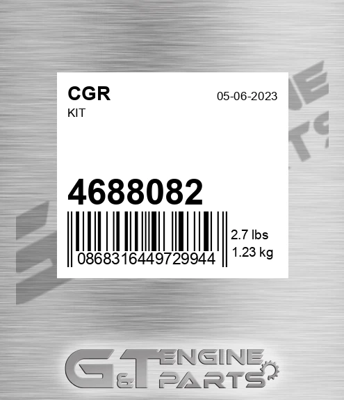 4688082 CGR Kit
