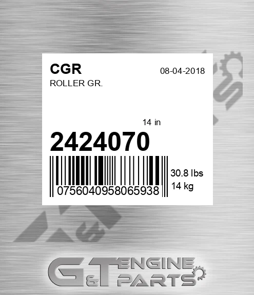 2424070 Roller Gr.