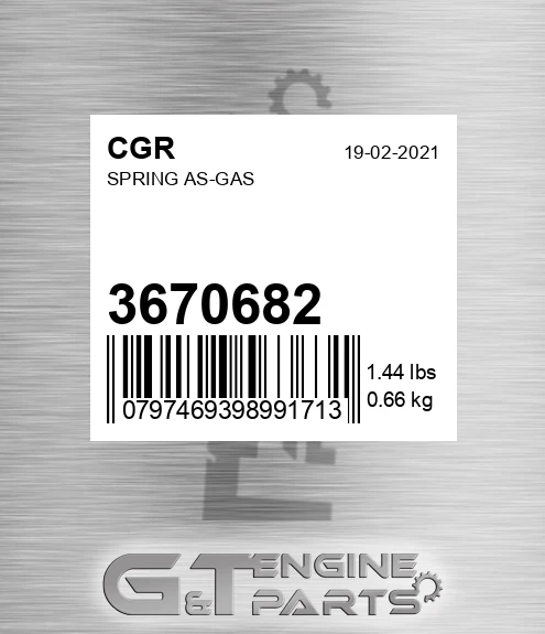 3670682 Spring As-gas