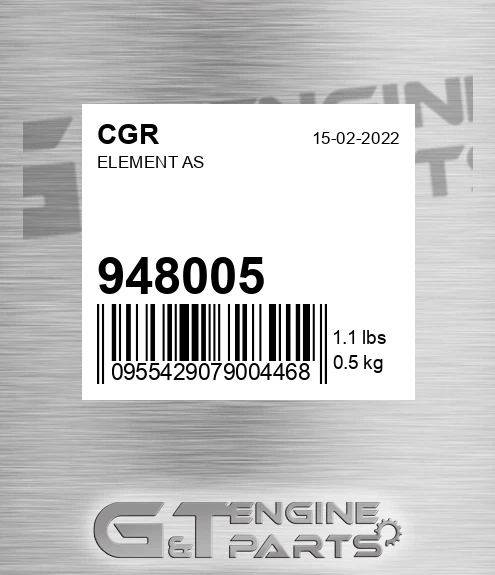 948005 Element As