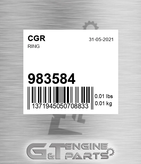 983584 Ring
