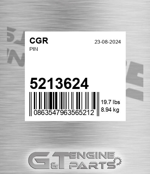 5213624 Pin