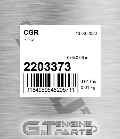 2203373 Ring