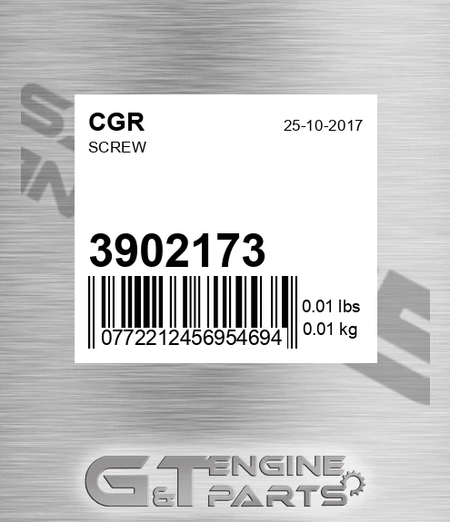 3902173 Screw