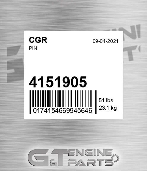 4151905 Pin