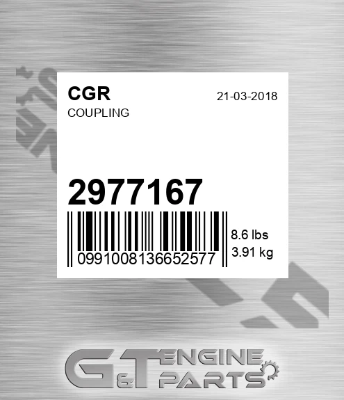 2977167 Coupling