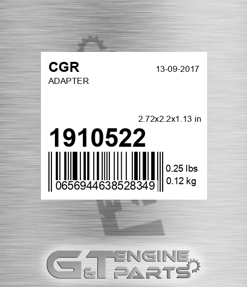 1910522 Adapter