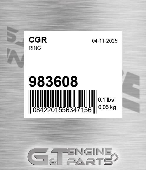 983608 Ring