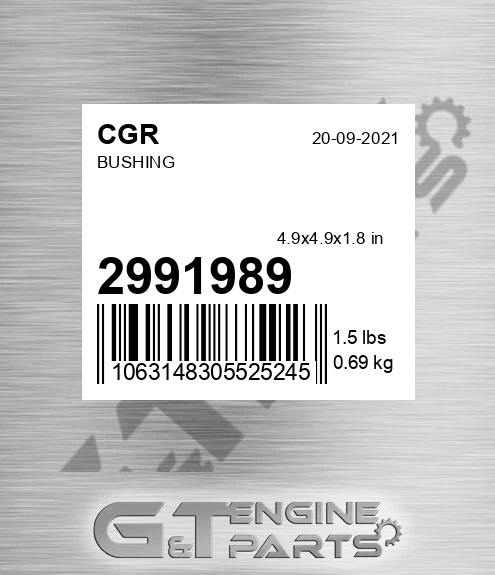 2991989 Bushing