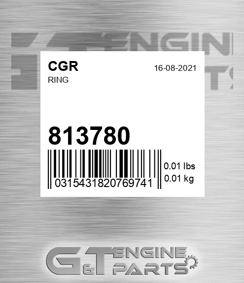 813780 Ring