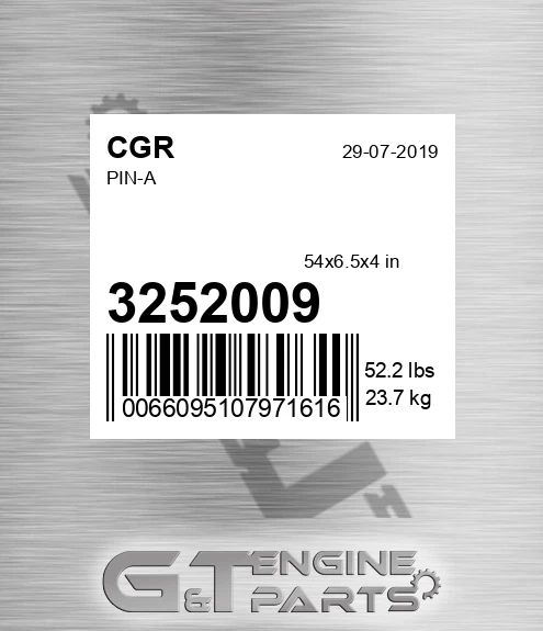 3252009 Pin-a