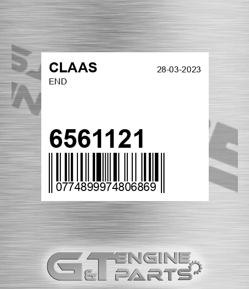 6561121 End