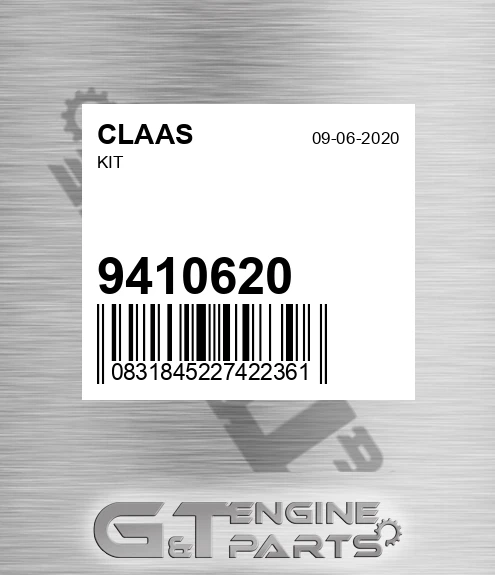 9410620 CLAAS Kit