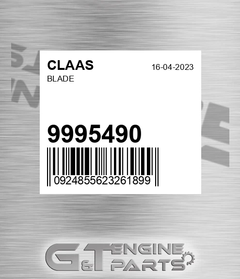 9995490 Blade