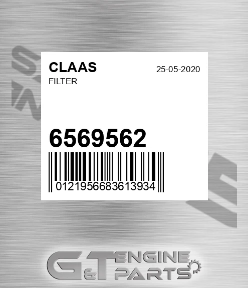6569562 Filter