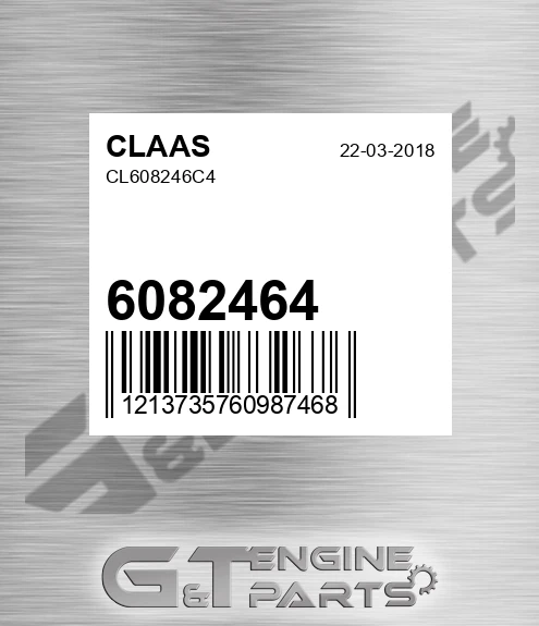 6082464 Cl608246c4