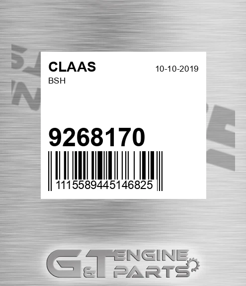 9268170 Bsh