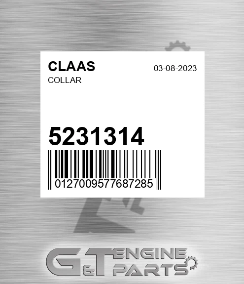 5231314 Collar
