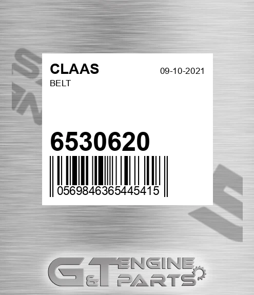 6530620 Belt
