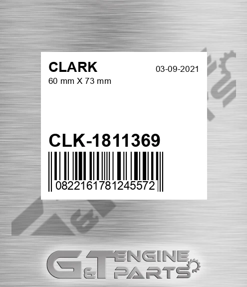 CLK-1811369 60 Mm X 73 Mm