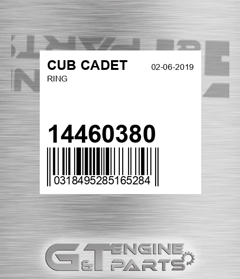 14460380 Ring