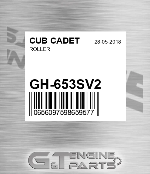 GH-653SV2 Roller